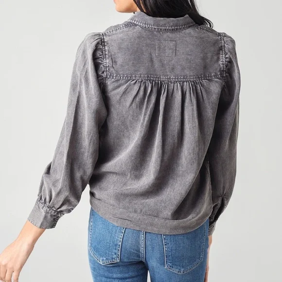 RAILS Angelica Denim Shirt Size XS - Picture 4 of 11